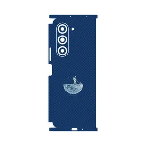 MAHOOT Minimal Gardener Astronaut-FullSkin Cover Sticker for Samsung Galaxy Z Fold 5