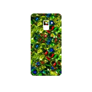 MAHOOT Marble Nostalgia Cover Sticker for Samsung Galaxy A8 2018