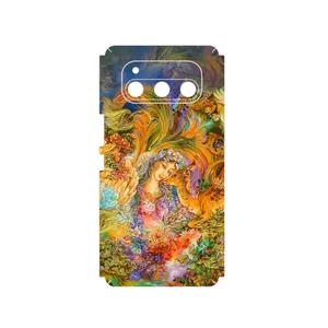 MAHOOT Persian miniature 3 Cover Sticker for Daria Bond 5G