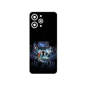 MAHOOT Star Wars Game Series Cover Sticker for Xiaomi Redmi 12