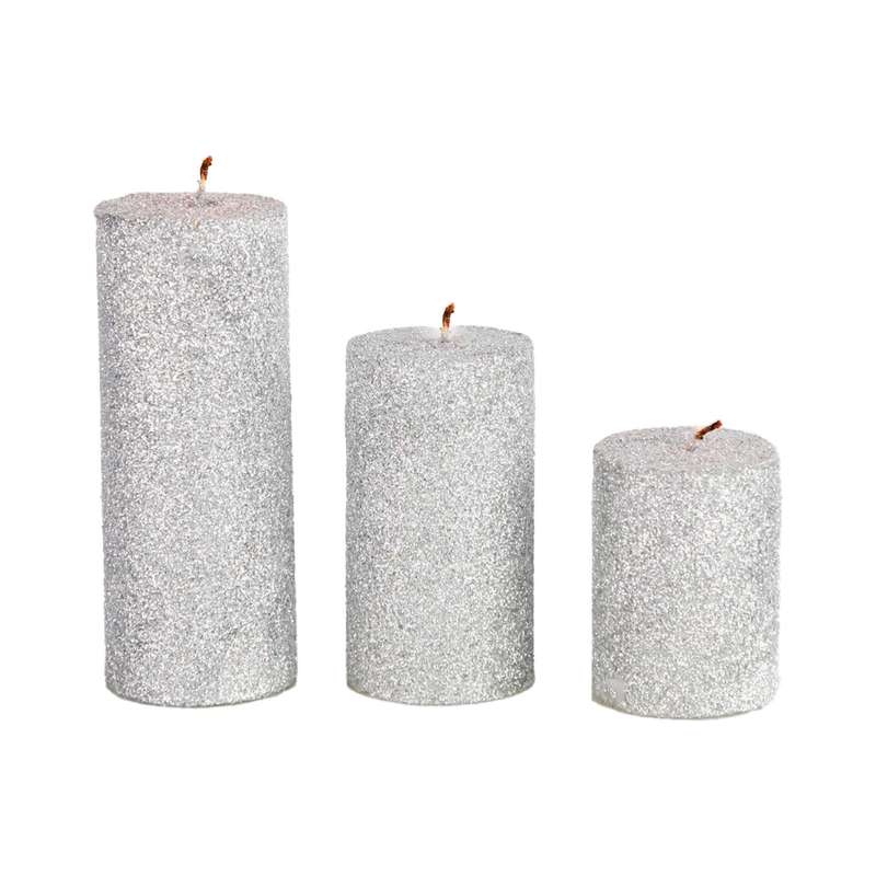 شمع هورنو کد 125 مجموعه 3 عددی