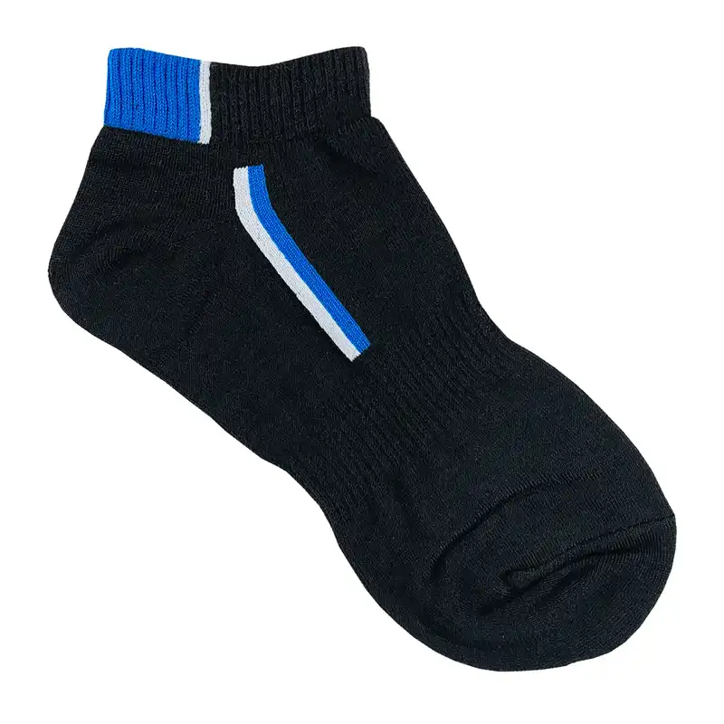 جوراب ساق کوتاه مردانه مدل AG243 مجموعه 3 عددی