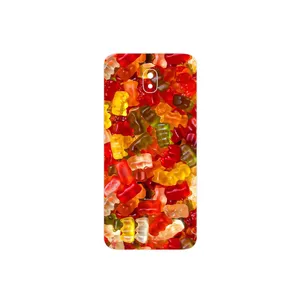 MAHOOT Gummi candy 1 Cover Sticker for Samsung Galaxy J5 Pro