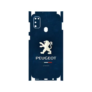 MAHOOT  Peugeot-FullSkin Cover Sticker for Samsung Galaxy M30s