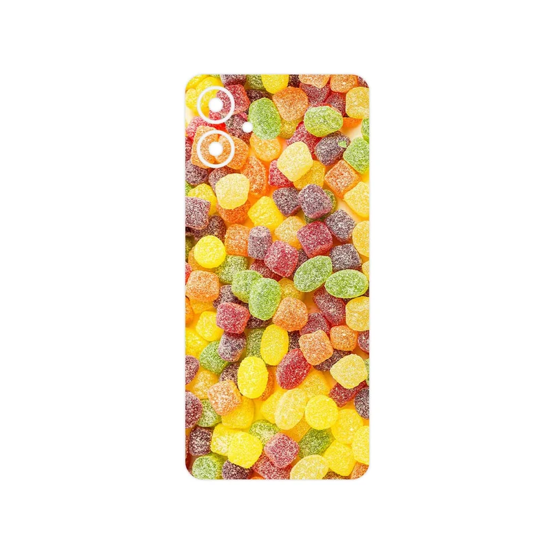 برچسب پوششی ماهوت مدل Gummi candy 2 مناسب برای گوشی موبایل سامسونگ Galaxy A06