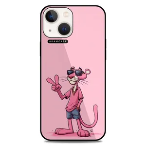AKAM AMC-WA13-PINK PANTHER10 Cover For Apple iPhone 13