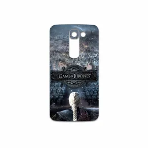 MAHOOT Game of Thrones Cover Sticker for LG G2 mini