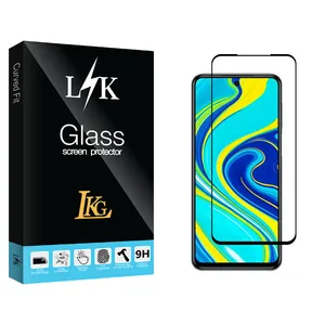 LKG LK Glass Ceramics Screen Protector For Xiaomi Redmi Note 9 Pro