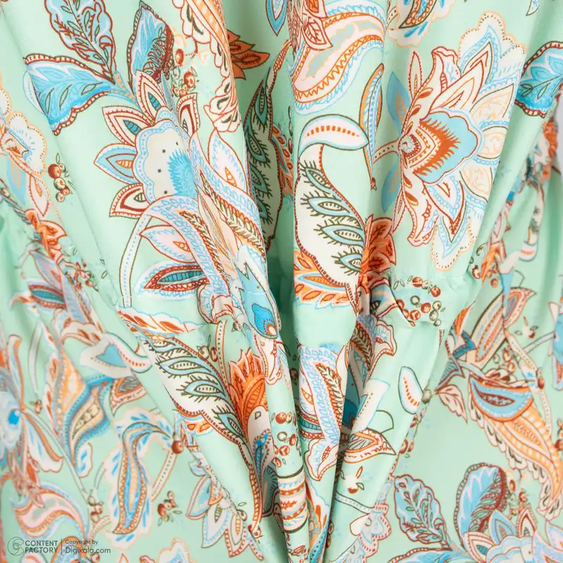 پیراهن ساحلی زنانه مدل NCN48