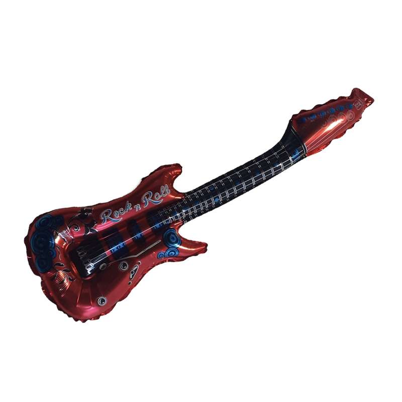 بادکنک فویلی پارتی لند تهران مدل گیتار کد guitar01
