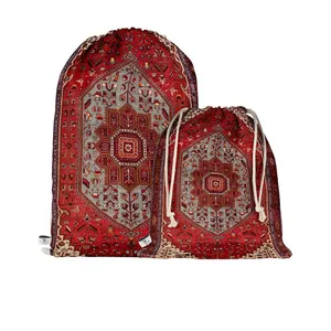 نظم دهنده سفری مدوپد طرح فرش زنجان مدل C-Zanjan01 بسته 2 عددی