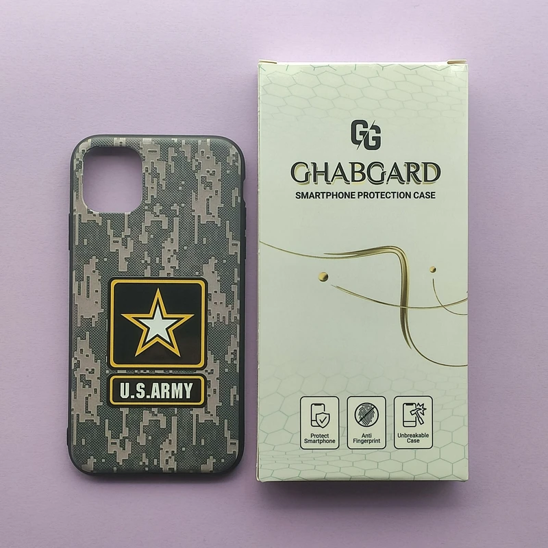 کاور قاب گارد مدل دور ژله ای فانتزی مناسب برای گوشی موبایل اپل iPhone 11 