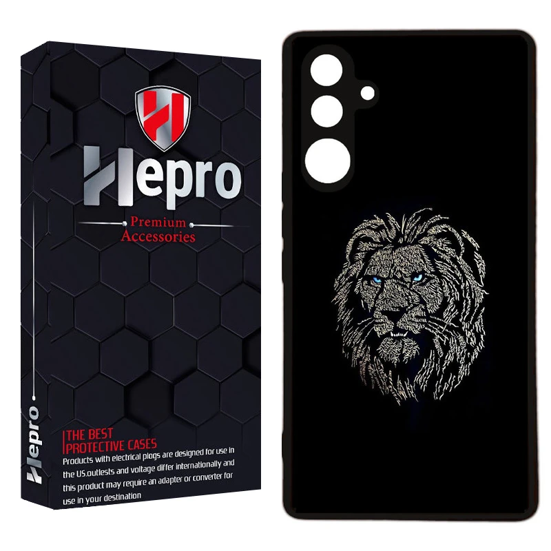 کاور هپرو طرح فانتزی مدل TPU مناسب برای گوشی موبایل سامسونگ Galaxy A36