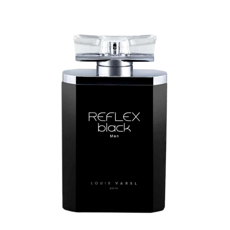 ادوتویلت مردانه لویس وارل
 مدل Reflex Black حجم 100 میلی لیتر