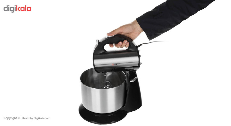 همزن ساپر مدل SHMB-600S