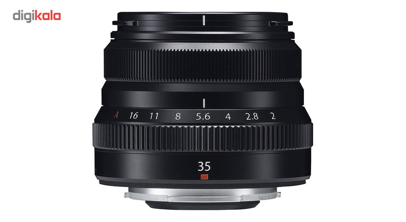 لنز فوجی فیلم مدل XF 35mm F2 R WR 1