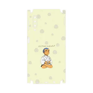 MAHOOT Ikkyu-san-FullSkin Cover Sticker for Samsung Galaxy A7 2018