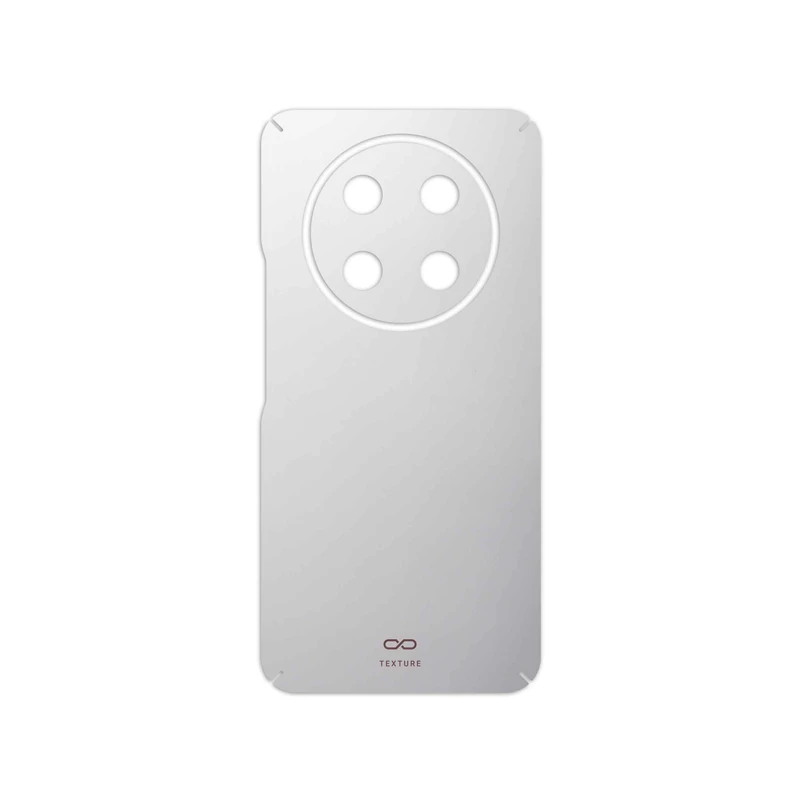 برچسب پوششی ماهوت مدل Matte-White مناسب برای گوشی موبایل آنر X9c