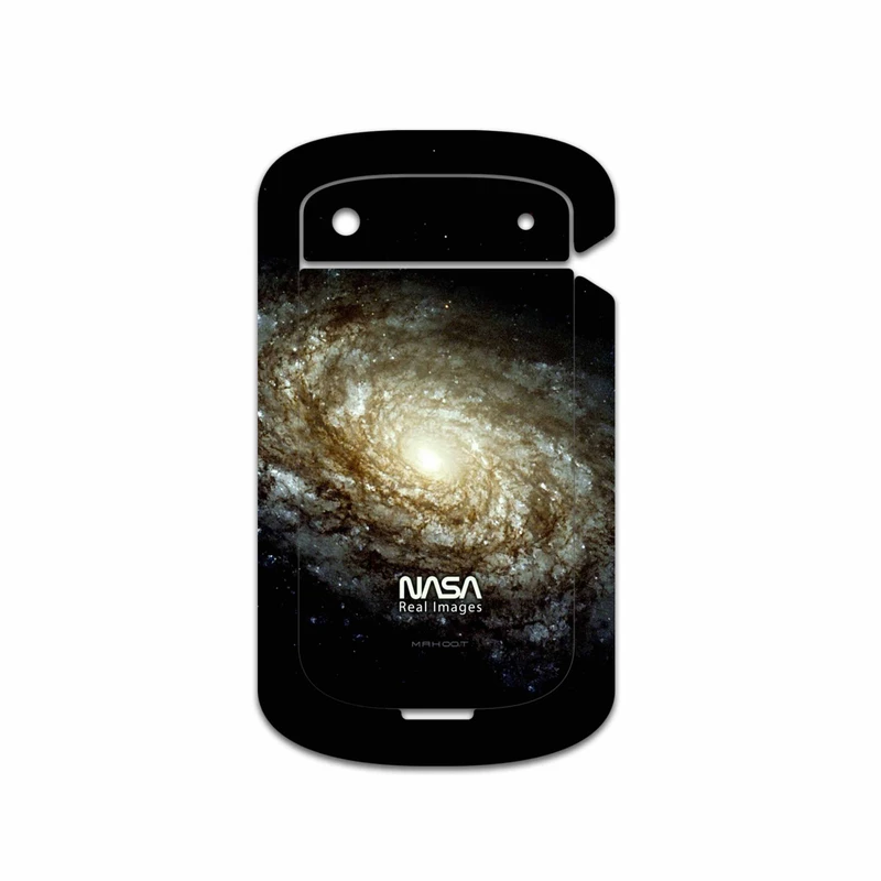 برچسب پوششی ماهوت مدل Universe-by-NASA-1 مناسب برای گوشی موبایل بلک بری Bold Touch 9900