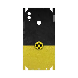 MAHOOT Borussia Dortmund FC-FullSkin Cover Sticker for Honor 8X