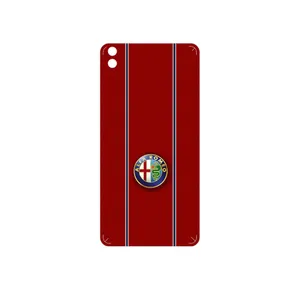 MAHOOT Alfa Romeo Cover Sticker for HTC Desire 816