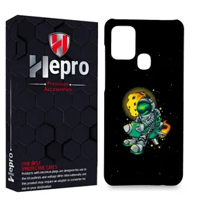 HEPRO MC Cover for SAMSUNG GALAXY M30S / M21
