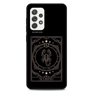 AKAM AMC-WSGA52-ZODIAC-21 Cover For Samsung Galaxy A52