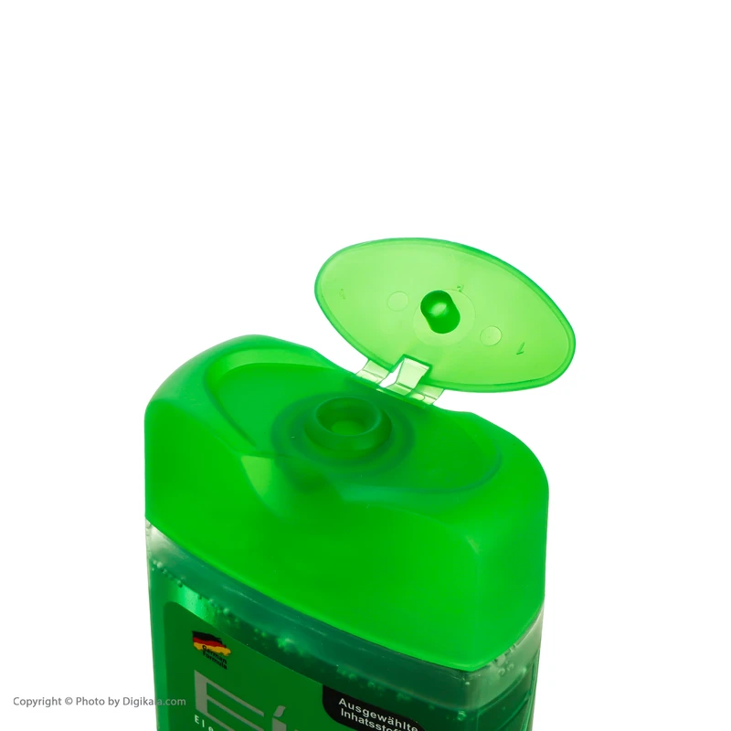 عکس شماره 4 : شامپو بدن ویتامینه آقایان ای آی ان مدل cool power حجم 354 میلی لیتر