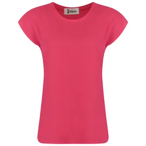 بلوز آستین کوتاه زنانه مدل WB188