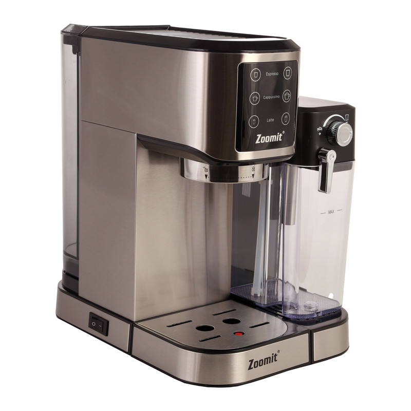اسپرسو ساز زومیت وان مدل ZM - 2750 اسپرسو ساز زومیت وان مدل ZM - 2750
