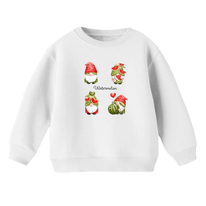 سویشرت بچگانه مدل بابانوئل و هندوانه یلدایی کد 4