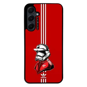 AKAM AMC-WSGA55-ADIDAS-45 Cover For Samsung Galaxy A55
