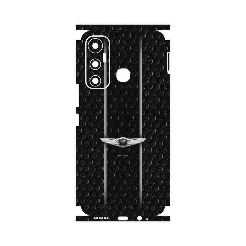 برچسب پوششی ماهوت مدل Genesis-FullSkin مناسب برای گوشی موبایل اینفینیکس Hot 11
