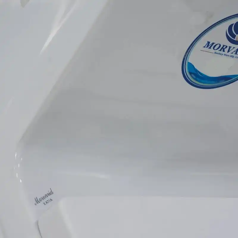 توالت فرنگی مروارید مدل کاتیا 71