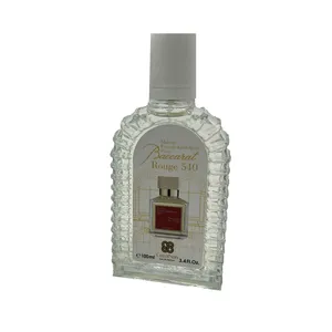 ادو پرفیوم مردانه گریت سان مدل باکارات رژ 540 BACCARAT ROUGE 540 با رایحه گرم و شیرین حجم 100 میلی لیتر