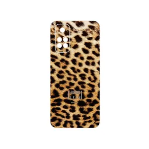 MAHOOT Leopard Skin Cover Sticker for Xiaomi Redmi Note 11