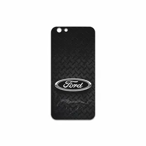 MAHOOT Ford Motor Cover Sticker for Apple iPhone 6