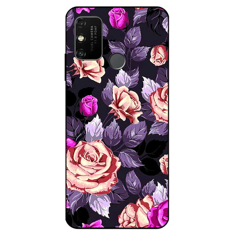  کاور مگافون کد 1652 مناسب برای گوشی موبایل آنر Honor Play 9A