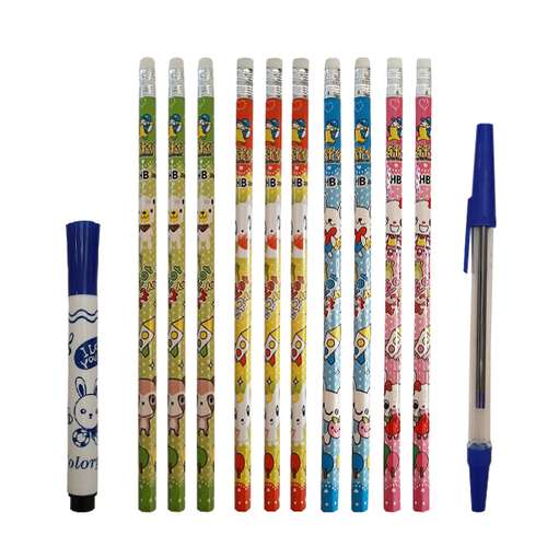 ست لوازم التحریر مدل t3