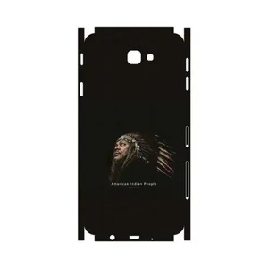 MAHOOT Portrait of an Indian Man-FullSkin Cover Sticker for Samsung Galaxy J7 Prime