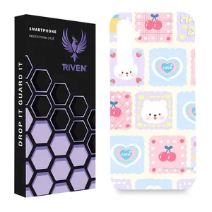 RIVEN RI2-15 Case For Samsung Galaxy S23 FE