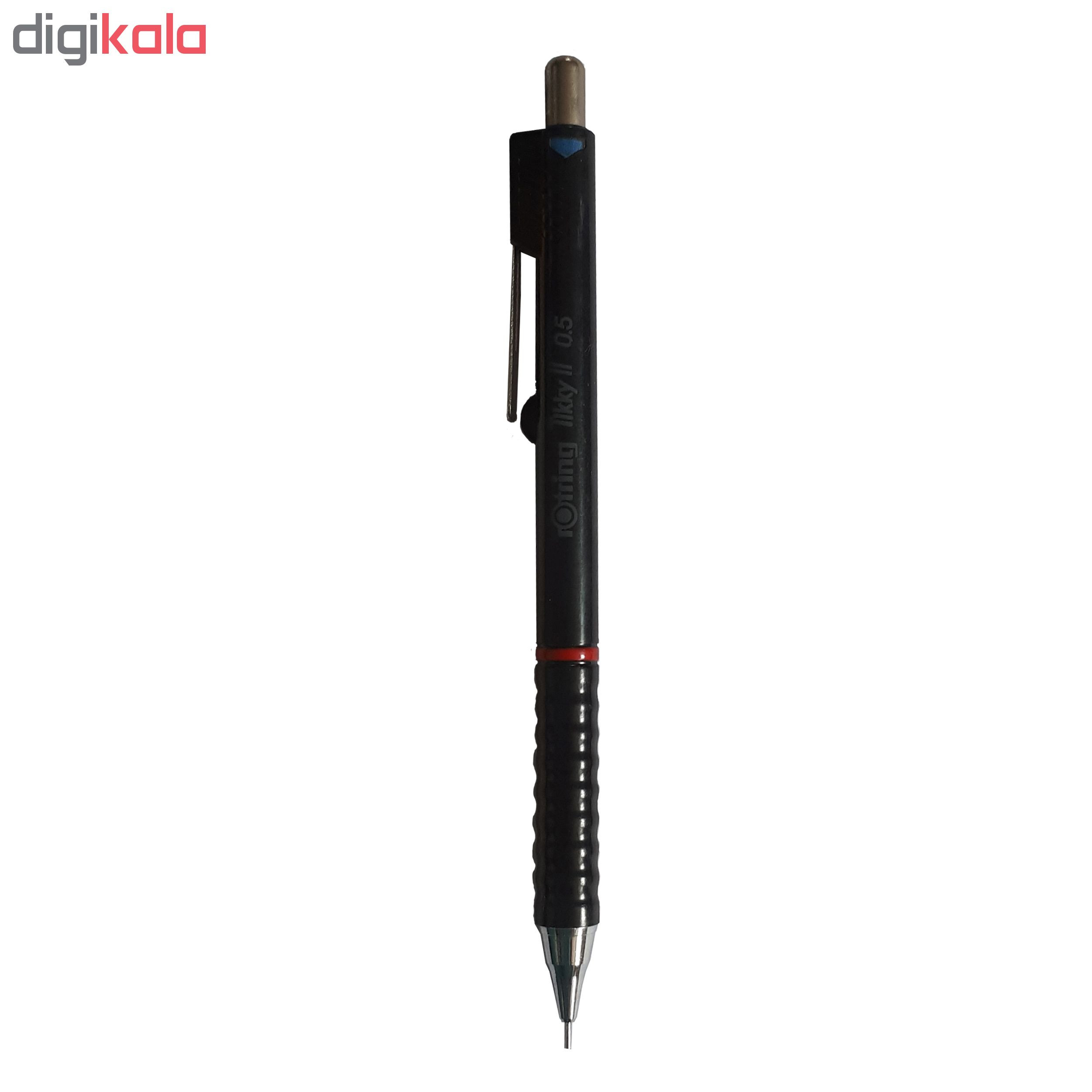 مداد نوکی 0.5 میلی‌متری روترینگ مدل Tikky II