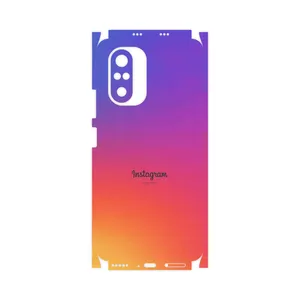 MAHOOT Instagram-FullSkin Cover Sticker for Xiaomi Mi 11i