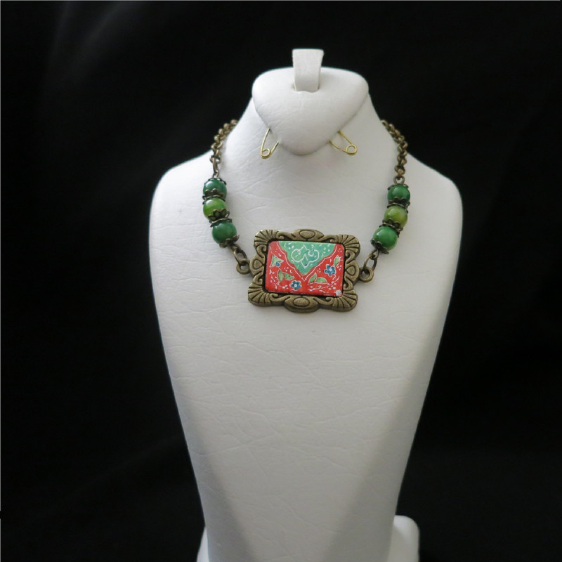 نیم ست زنانه کد 1201