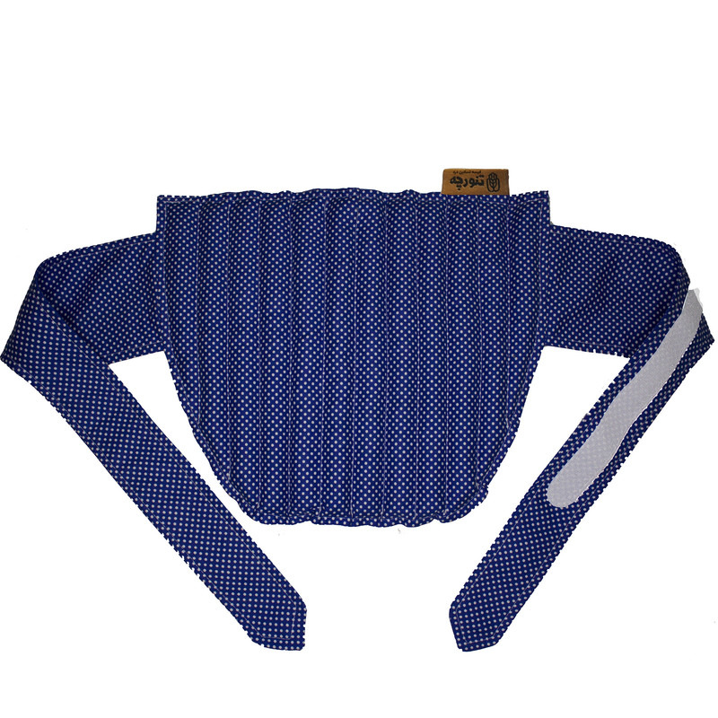 کیسه آب گرم و سرد کیسه تسکین درد تنورچه مدل 01