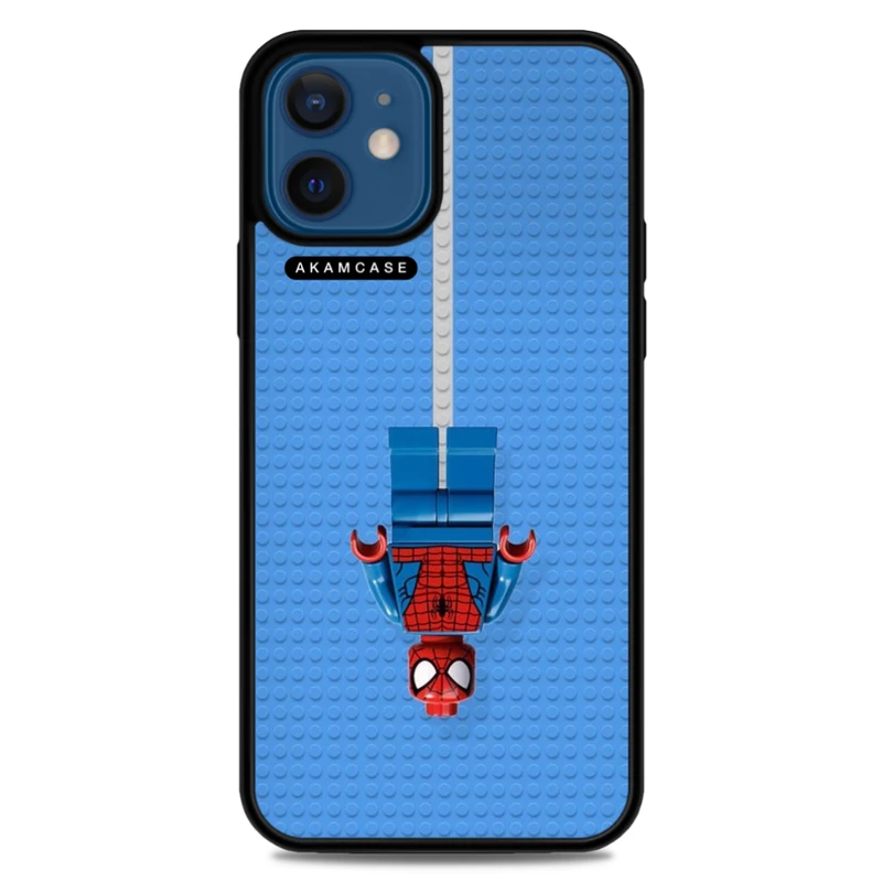 کاور آکام مدل AMC-WA12M-LEGO-39 مناسب برای گوشی موبایل اپل iPhone 12 Mini