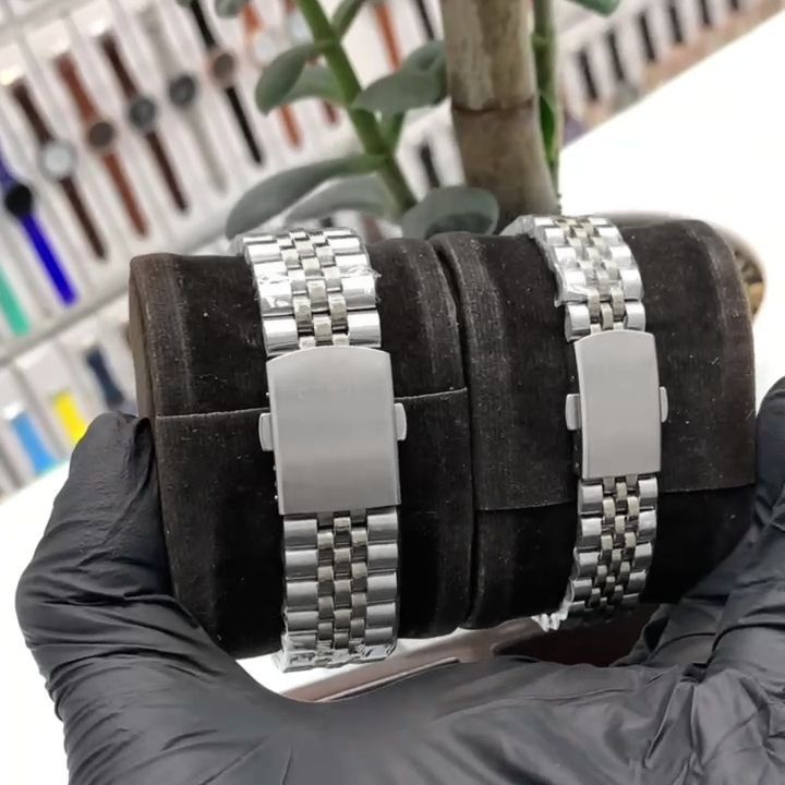 ست ساعت مچی عقربه ای زنانه و مردانه مدل Cit 07 -  - 3
