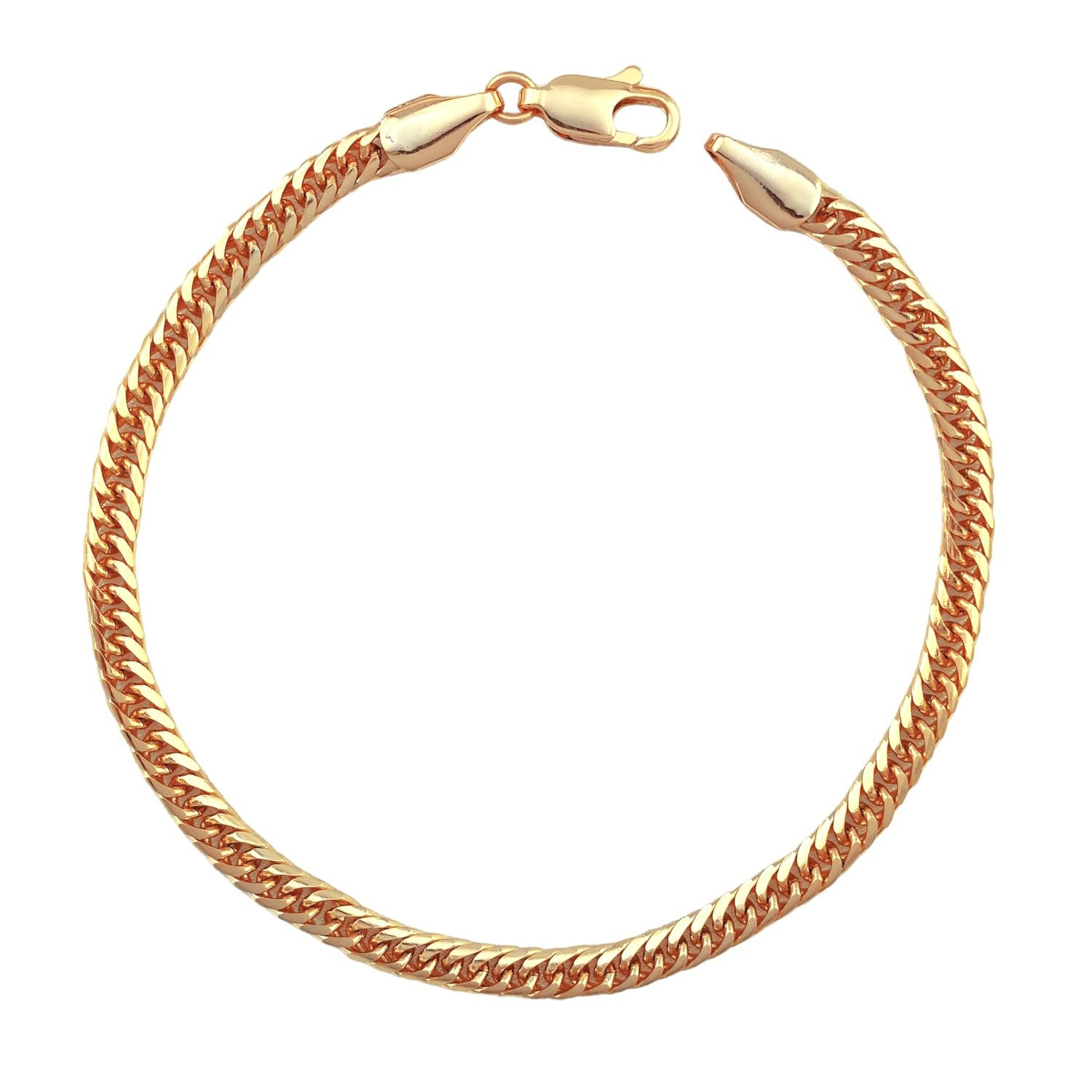 دستبند زنانه ژوپینگ مدل کارتی کد B4277 -  - 1