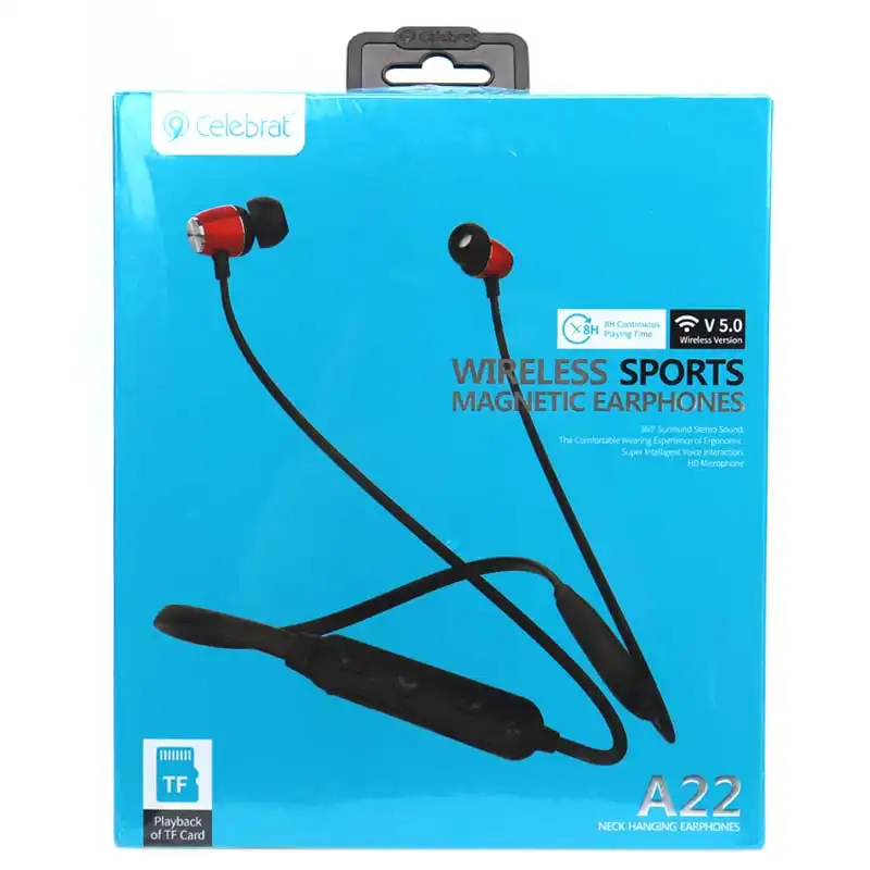 هندزفری بلوتوثی سلبریت مدل A22