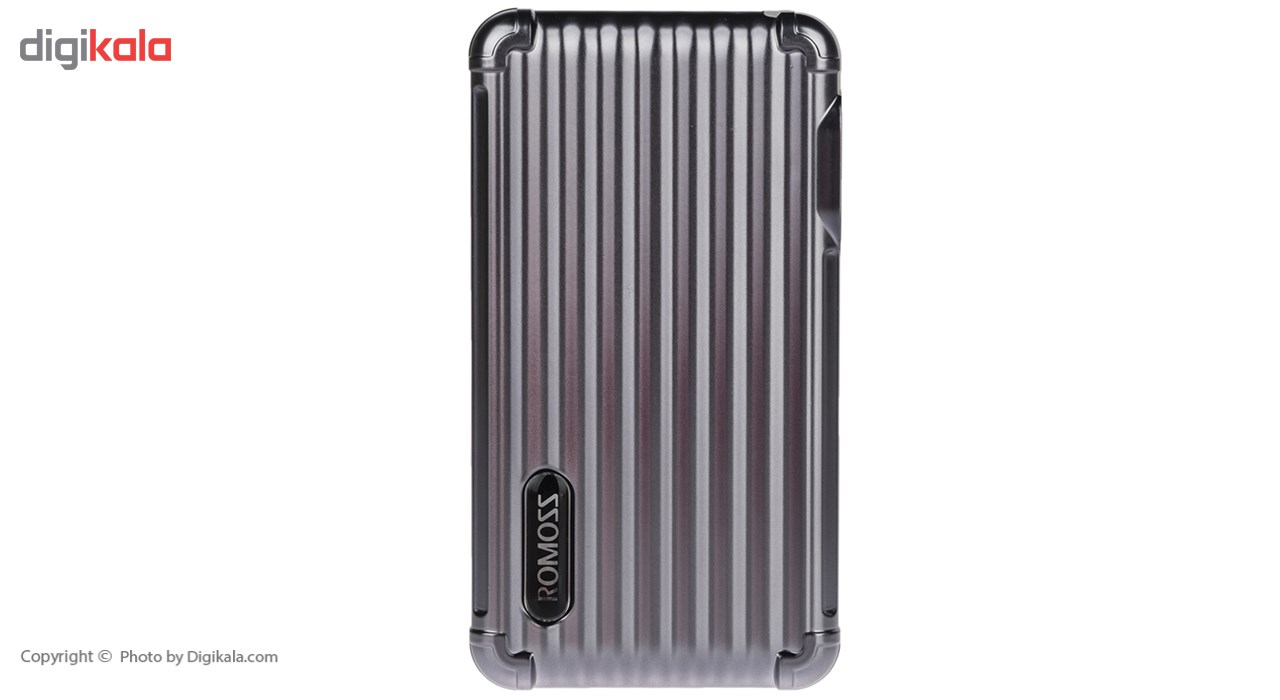 شارژر همراه روموس مدل U Power با ظرفیت 10000 میلی آمپر ساعت